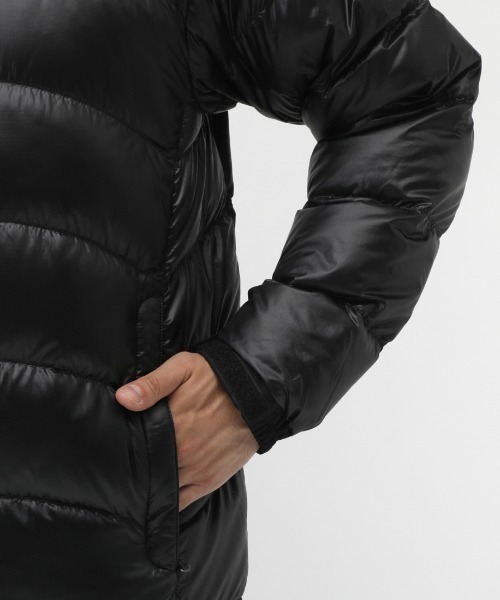 THE NORTH FACE（ザノースフェイス）の「ザ ノース フェイス THE NORTH FACE ZIZ Aconcagua Jacket_ジップインジップアコンカグアジャケット（ダウンジャケット/コート・メンズ・ダークグレー/ブラック・S/M/L/3L/LL）」の11枚目の写真