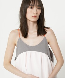 STOF | STOF/ストフ/MELTING COLOR ONE-PIECE(その他トップス)