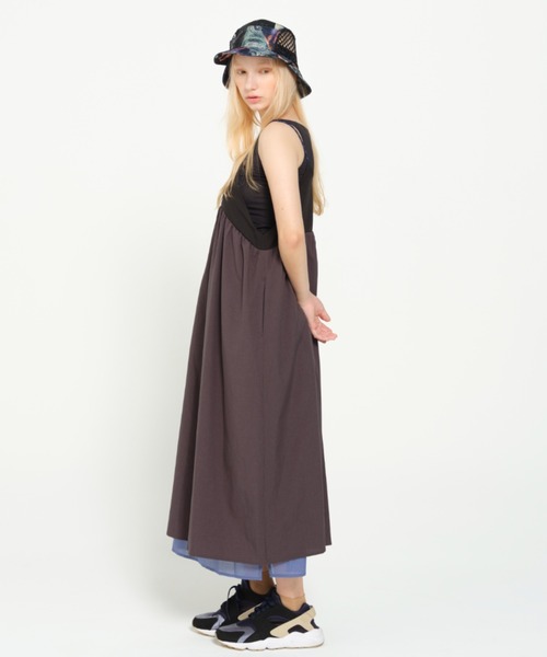 STOF（ストフ）の「STOF/ストフ/MELTING COLOR ONE-PIECE（その他トップス・メンズ・ブラック/ホワイト・S/M）」の5枚目の写真