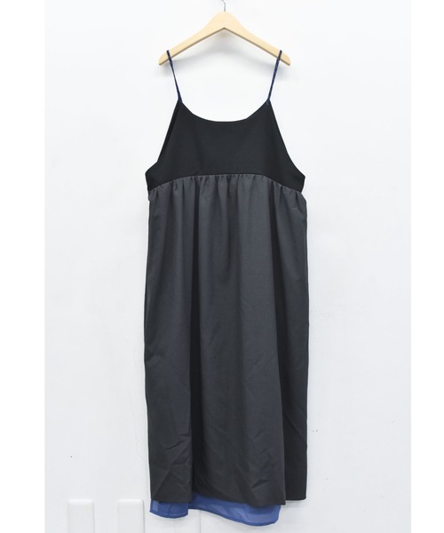 STOF（ストフ）の「STOF/ストフ/MELTING COLOR ONE-PIECE（その他トップス・メンズ・ブラック/ホワイト・S/M）」の9枚目の写真