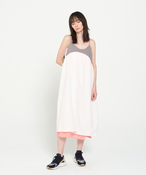 STOF（ストフ）の「STOF/ストフ/MELTING COLOR ONE-PIECE（その他トップス・メンズ・ブラック/ホワイト・S/M）」の10枚目の写真