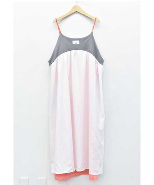 STOF（ストフ）の「STOF/ストフ/MELTING COLOR ONE-PIECE（その他トップス・メンズ・ブラック/ホワイト・S/M）」の14枚目の写真