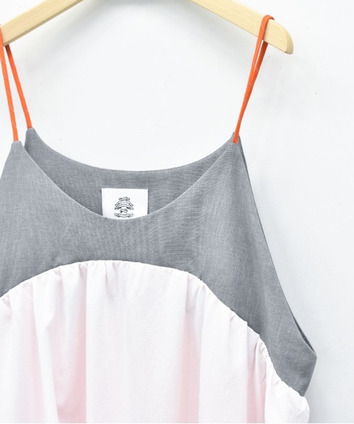 STOF（ストフ）の「STOF/ストフ/MELTING COLOR ONE-PIECE（その他トップス・メンズ・ブラック/ホワイト・S/M）」の13枚目の写真