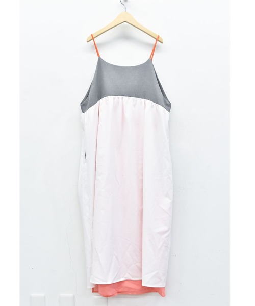 STOF（ストフ）の「STOF/ストフ/MELTING COLOR ONE-PIECE（その他トップス・メンズ・ブラック/ホワイト・S/M）」の6枚目の写真