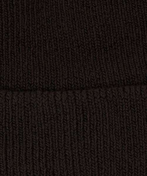 green label relaxing(グリーンレーベルリラクシング)の「GLR ロー ニットキャップ(ニットキャップ/ビーニー・メンズ・ダークブラウン/ダークグレー/ベージュ/パープル/ワイン/ブラック・FREE)」の21枚目の写真