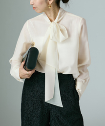 24SS✨タグ付き ヴェルメイユパーイエナ サモーラパワーネットシャツ ホワイト 24SS✨タグ付き ヴェルメイユパーイエナ サモーラパワーネット