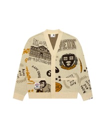 AAPE KNIT CARDIGAN