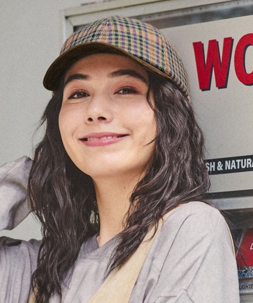 niko and...(ニコアンド)の「オリジナルアソートキャップ(キャップ・レディース・ブラック/その他3/その他2/その他1/ブルー・0)」の3枚目の写真