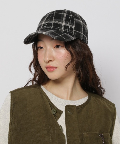 niko and...(ニコアンド)の「オリジナルアソートキャップ(キャップ・レディース・ブラック/その他3/その他2/その他1/ブルー・0)」の4枚目の写真