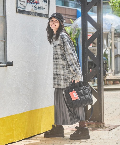 niko and...(ニコアンド)の「オリジナルアソートキャップ(キャップ・レディース・ブラック/その他3/その他2/その他1/ブルー・0)」の15枚目の写真