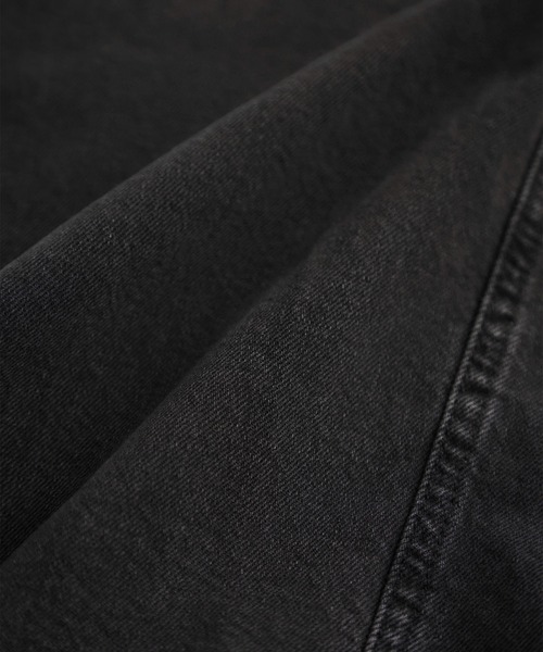 Guess（ゲス）の「【GUESS(ゲス)】BARREL PANTS（デニムパンツ・レディース・ブラック系その他/ブルー系その他5・L/M/S）」の16枚目の写真