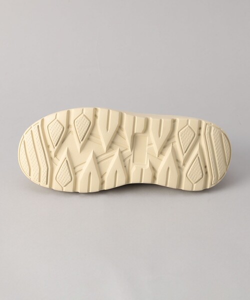 coen（コーエン）の「【PARKNIK（パークニック）】TOECAPムートンライクスリッポン（23.5cm/24.5cm）（スニーカー・レディース・ブラック/ベージュ・23.5cm/24.5cm）」の13枚目の写真