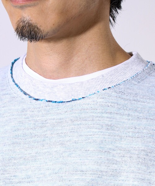 セール】【BOY BACK FANCYシリーズ】 スウェットプルオーバー