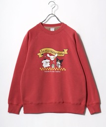 スウェット（レッド/赤色系）ファッション通販 - ZOZOTOWN