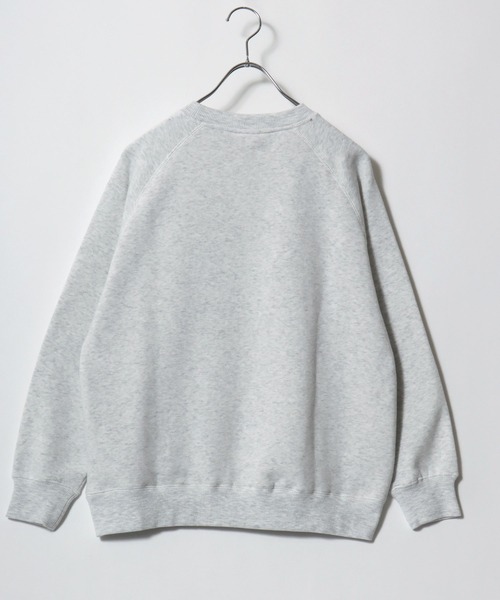 sanrio（サンリオ）の「sanrio（サンリオ）キャラクター プリント裏シャギーボア ラグランスウェットトレーナー  レディース（スウェット・レディース・ホワイト系その他/レッド/グリーン/ネイビー・L/M）」の17枚目の写真