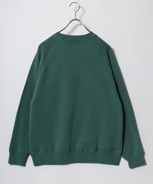 sanrio（サンリオ）の「sanrio（サンリオ）キャラクター プリント裏シャギーボア ラグランスウェットトレーナー  レディース（スウェット・レディース・ホワイト系その他/レッド/グリーン/ネイビー・L/M）」の11枚目の写真