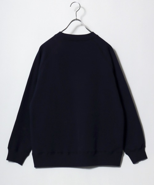 sanrio（サンリオ）の「sanrio（サンリオ）キャラクター プリント裏シャギーボア ラグランスウェットトレーナー  レディース（スウェット・レディース・ホワイト系その他/レッド/グリーン/ネイビー・L/M）」の14枚目の写真