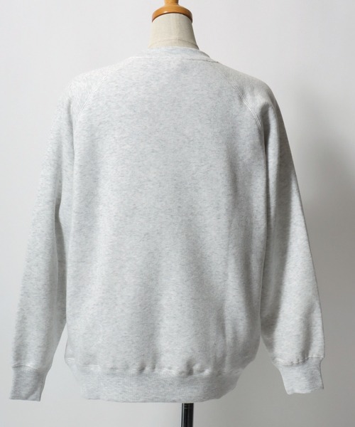 sanrio（サンリオ）の「sanrio（サンリオ）キャラクター プリント裏シャギーボア ラグランスウェットトレーナー  レディース（スウェット・レディース・ホワイト系その他/レッド/グリーン/ネイビー・L/M）」の20枚目の写真