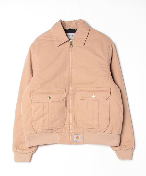 STANTON JACKET（ブルゾン）｜Carhartt WIP（カーハートダブリュー