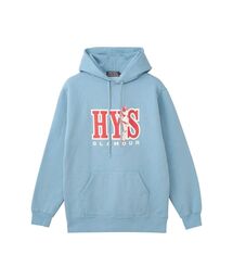 【新品】【F】HYSTERIC GLAMOUR ヒスガール パーカー レディース HYSTERIC GLAMOUR（ヒステリックグラマー）の「LEVITATED GIRL