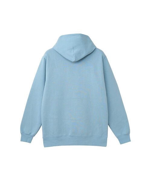HYSTERIC GLAMOUR(ヒステリックグラマー)の「HYS UNIVERSITY パーカー(パーカー・レディース・ブラック/ブルー/ピンク・SMALL/MEDIUM/LARGE/X-LARGE)」の5枚目の写真