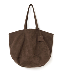 Millo Archive（ミロ アーカイブ）の「[MA x デリック] ケルスウェードトートバッグ [ディープブラウン]（ショルダーバッグ）」