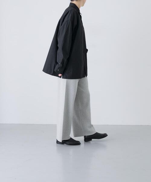 セール】『2サイズ展開』コットンカシミヤニットパンツ（その他パンツ