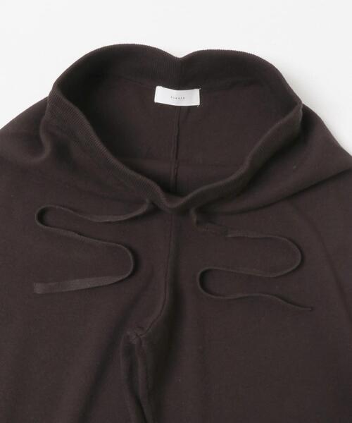 かぐれ(カグレ)の「『2サイズ展開』コットンカシミヤニットパンツ(その他パンツ・レディース・オートミール/ブラウン・1/0)」の19枚目の写真