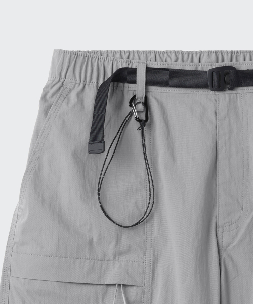 MUSINSA STANDARD（ムシンサスタンダード）の「[シティレジャー] CN ベルト付きユーティリティパンツ [ライトグレー]（その他パンツ・メンズ・その他・40/38/27/28/29/42/36/34/32/30/26/33/31）」の11枚目の写真