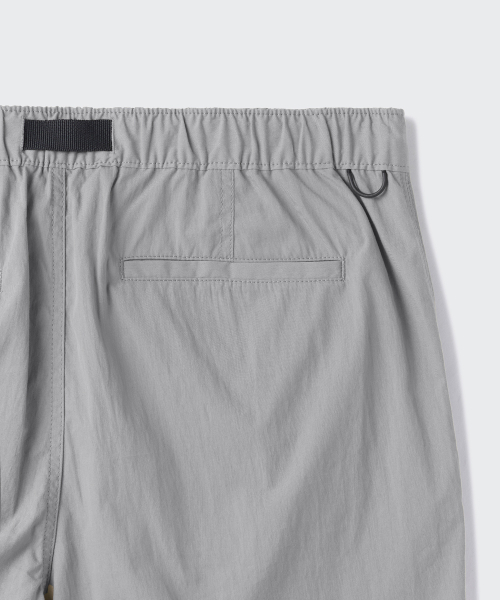 MUSINSA STANDARD（ムシンサスタンダード）の「[シティレジャー] CN ベルト付きユーティリティパンツ [ライトグレー]（その他パンツ・メンズ・その他・40/38/27/28/29/42/36/34/32/30/26/33/31）」の14枚目の写真