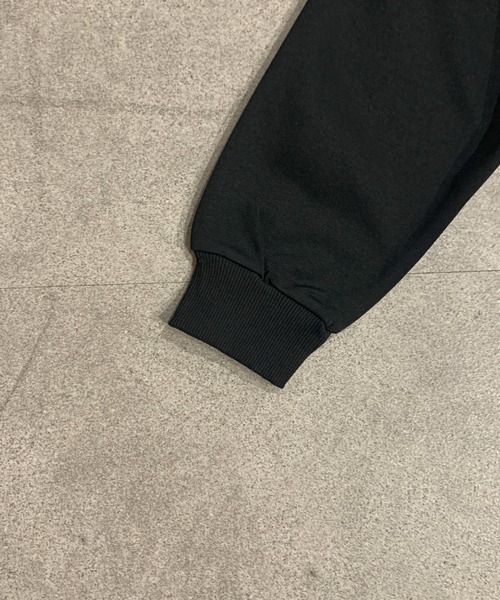 link lot(リンクロット)の「ビッグロゴポンチビッグシルエットパーカー(パーカー・メンズ・ブラック/ホワイト・M)」の18枚目の写真