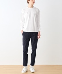 BODY WILD | BODY WILD/ボディワイルド クルーネックロングスリーブ 綿100％(Tシャツ/カットソー)