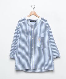 メルシーボークー、コヤししゅうシャツ メルシーボークー、」とのコラボ商品発売 | トピックス