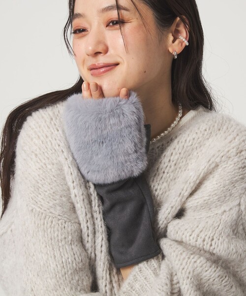 ファー付きアームウォーマー 楽天市場】【 ポイント5倍 1/11(日)00:00〜1/14(水)23:59まで