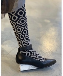 UNITED NUDE | Solid Pump Mid(パンプス)