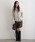 ElegChic�i�G���O�V�b�N�j�́u�|���G�X�e�� �t�F�C�N�E�[���R�[�g�_�E�� �W���P�b�g �i�_�E���W���P�b�g/�R�[�g�j�v�b�x�[�W��
