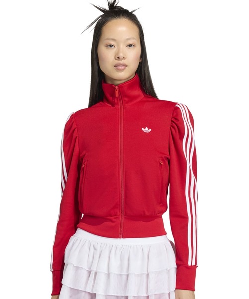 adidas Originalsエレベーテッド スリーブFBトラックトップ adidas ELEVATED SLEEVE FB TRACK TOP / アディダス エレベーテッド