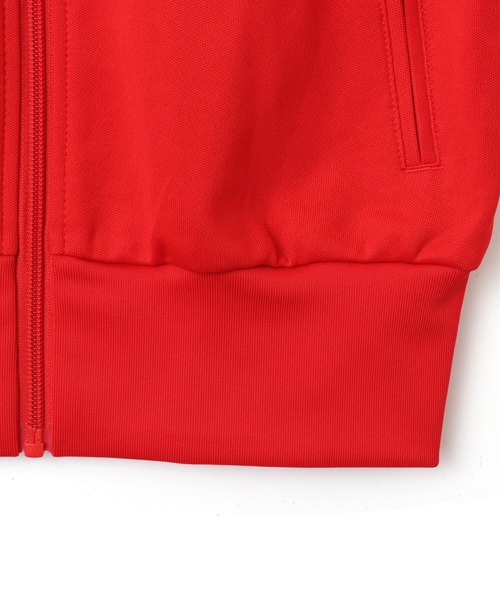 adidas（アディダス）の「adidas ELEVATED SLEEVE FB TRACK TOP