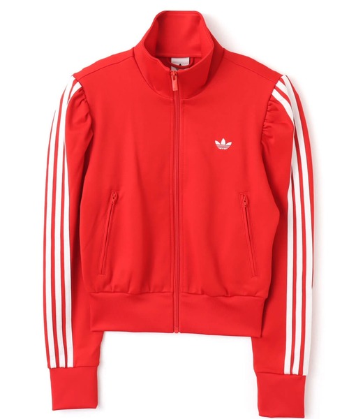 アディダス　エレベーテッドスリーブ　ファイヤーバード　トラックジャケット adidas（アディダス）の「adidas ELEVATED SLEEVE FB TRACK TOP