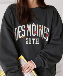 ブランド古着】メンズのスウェット（花柄・ボタニカル柄）古着通販