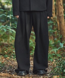 Casper John(�L���X�p�[�W����)��Moving drape slacks/���[�r���O�h���[�v�X���b�N�X(�X���b�N�X)