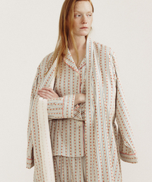 JO'S LOUNGE（ジョーズラウンジ）の「[WARM MODAL] (w) Leeds Robe（ルームウェア/パジャマ）」