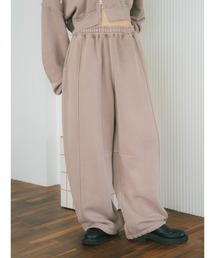 Ungrid | ピグメントスウェットルーズパンツ(その他パンツ)