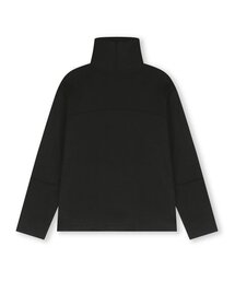 BESLOW（ビースロー）の「LONG SLEEVE TURTLE NECK T-SHIRTS BLACK（Tシャツ/カットソー）」