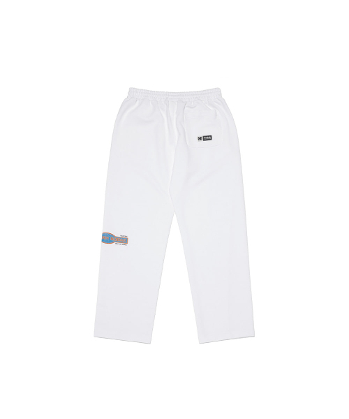 KODAK(コダック)の「レシピスノーウォッシングワイドストレートパンツアイボリー(その他パンツ・メンズ・その他・LARGE/X-LARGE/X-SMALL/SMALL/MEDIUM)」の3枚目の写真