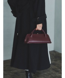 anuans | タイトハンドルバッグ(ハンドバッグ)