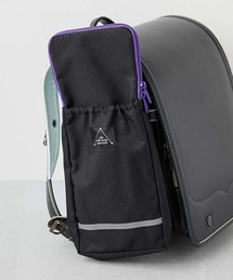 devirock（デビロック）の「たくさん収納できる ランドセル用サイドポケット(リフレクター付き)（ランドセル）」