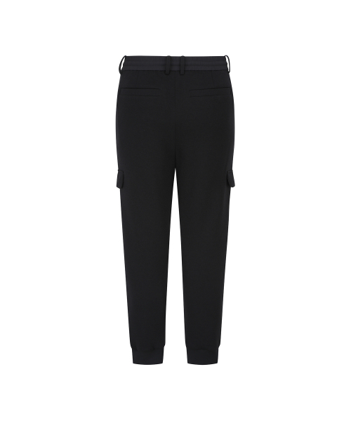 ANEW GOLF（アニューゴルフ）の「M JERSEY HYBRID SET-UP JOGGER L/PT_BK（その他パンツ・メンズ・その他・LARGE/MEDIUM/XX-LARGE）」の9枚目の写真