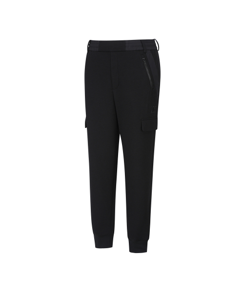ANEW GOLF（アニューゴルフ）の「M JERSEY HYBRID SET-UP JOGGER L/PT_BK（その他パンツ・メンズ・その他・LARGE/MEDIUM/XX-LARGE）」の10枚目の写真
