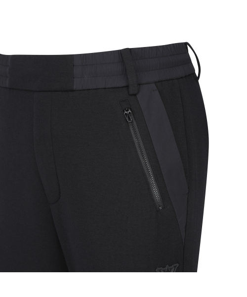 ANEW GOLF（アニューゴルフ）の「M JERSEY HYBRID SET-UP JOGGER L/PT_BK（その他パンツ・メンズ・その他・LARGE/MEDIUM/XX-LARGE）」の4枚目の写真